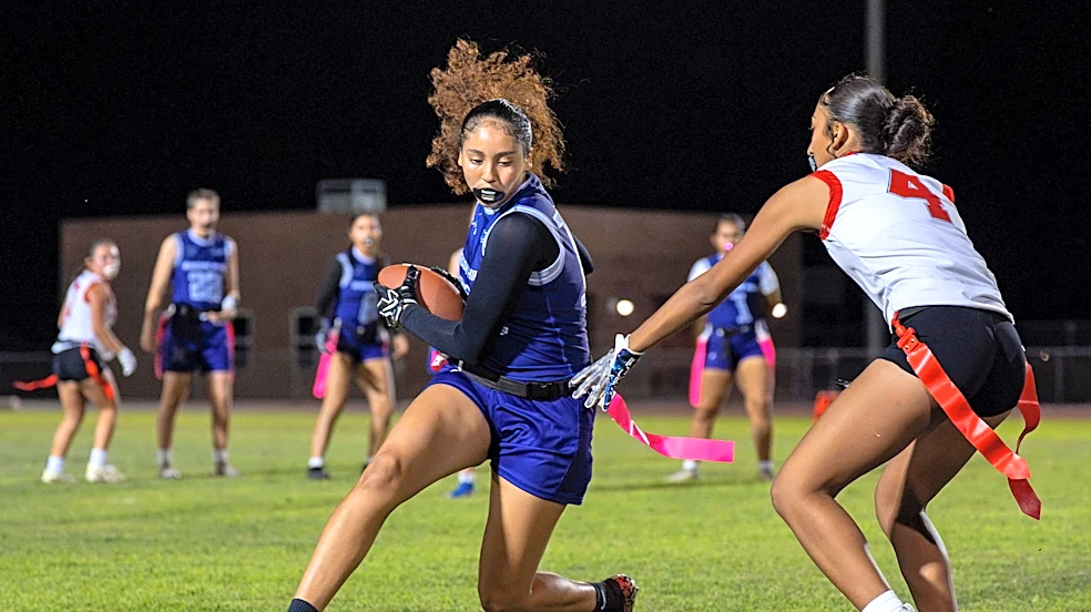 Playoff pairings set for volleyball, flag football. Did your team make it?