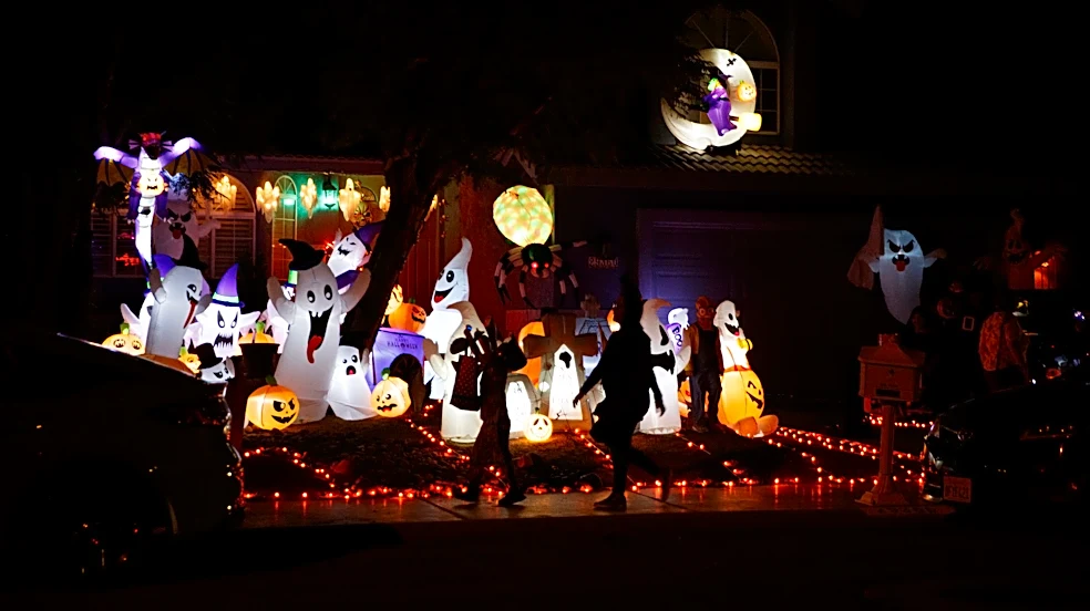 See our ultimate guide to trick-or-treating in the Coachella Valley