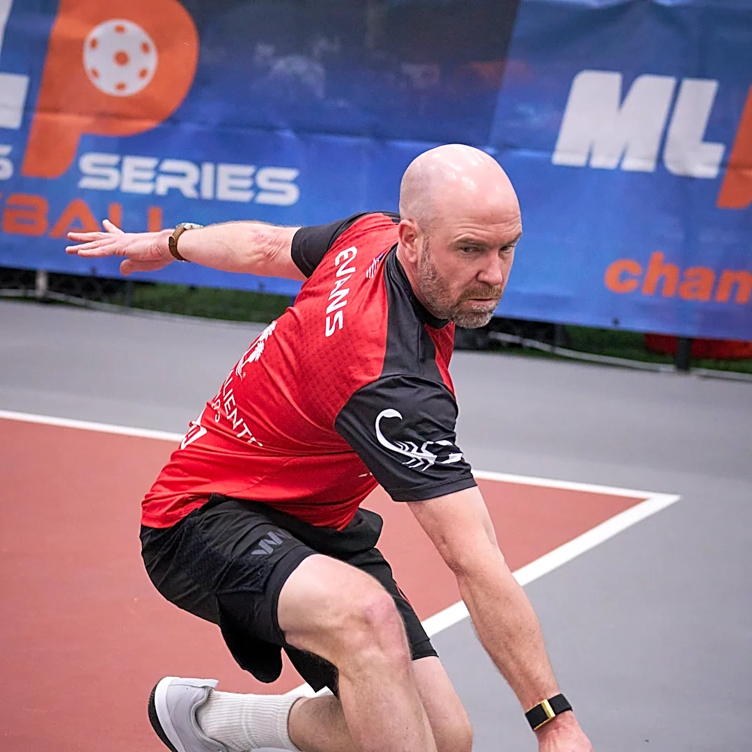 Pickleball tip of the week: Improve your serve return mechanics