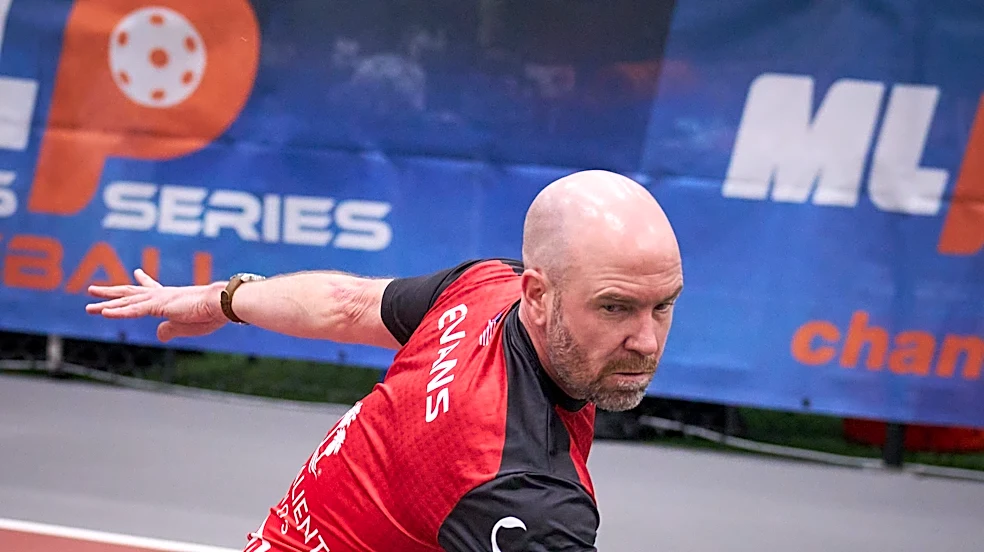 Pickleball tip of the week: Improve your serve return mechanics