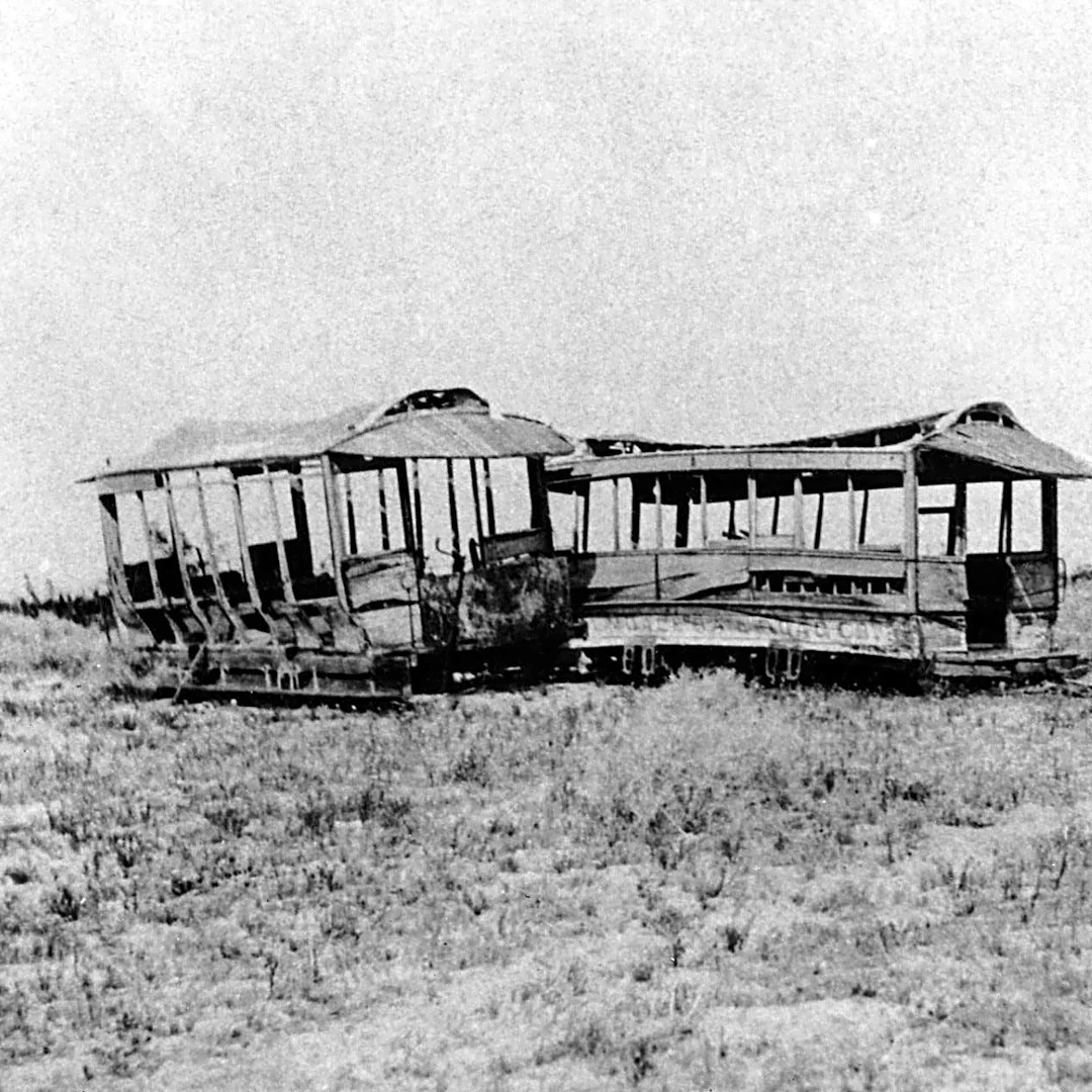 Southern Pacific Railroad connected Indio, desert to the world