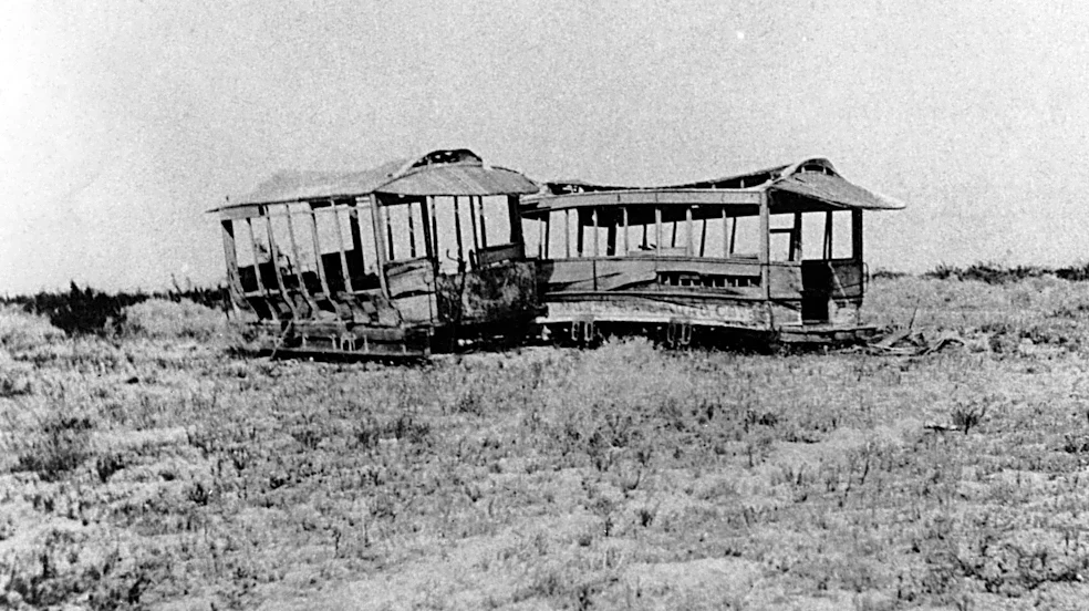 Southern Pacific Railroad connected Indio, desert to the world
