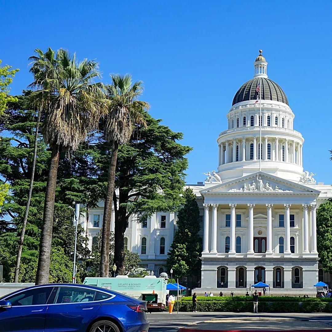 Becerra's advantage over Hilton grows in California governor race