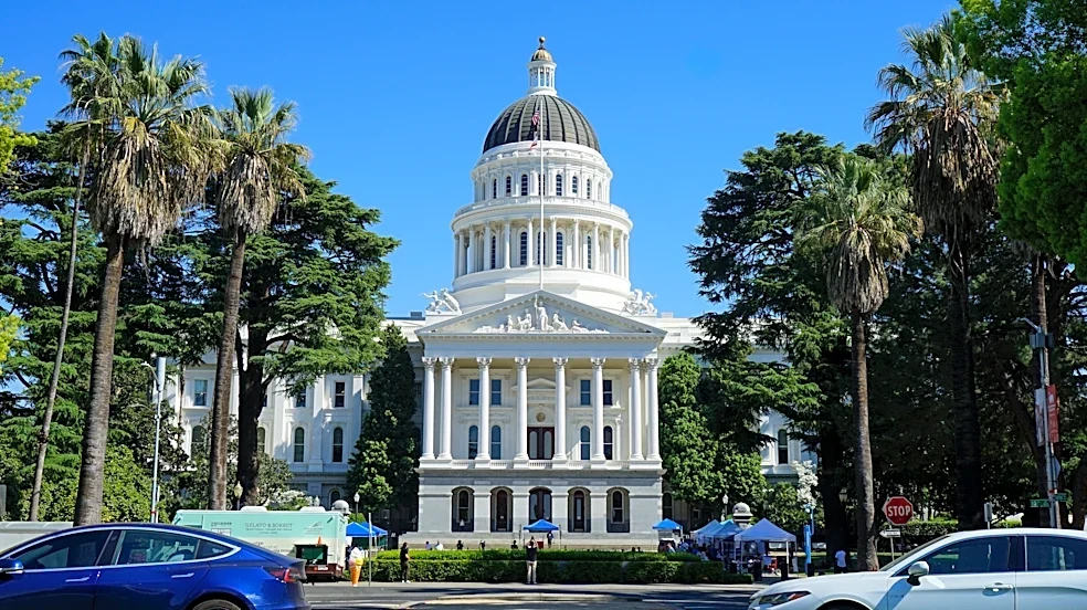 Becerra's advantage over Hilton grows in California governor race