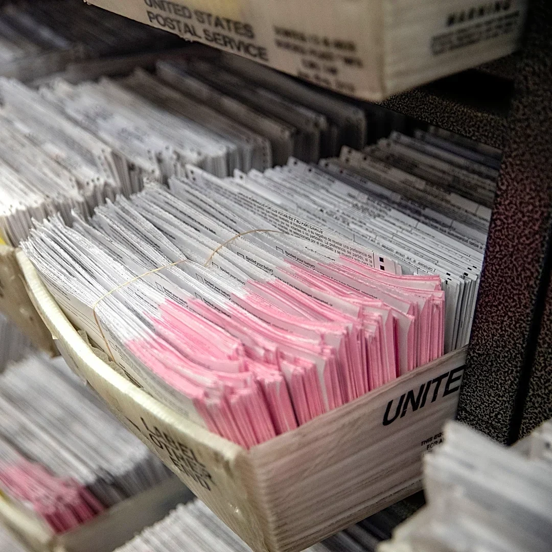 Why 160 Imperial County voters received duplicate ballots