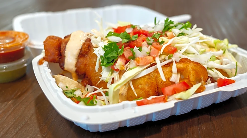 USA TODAY named this Palm Springs taco spot one of the country's best