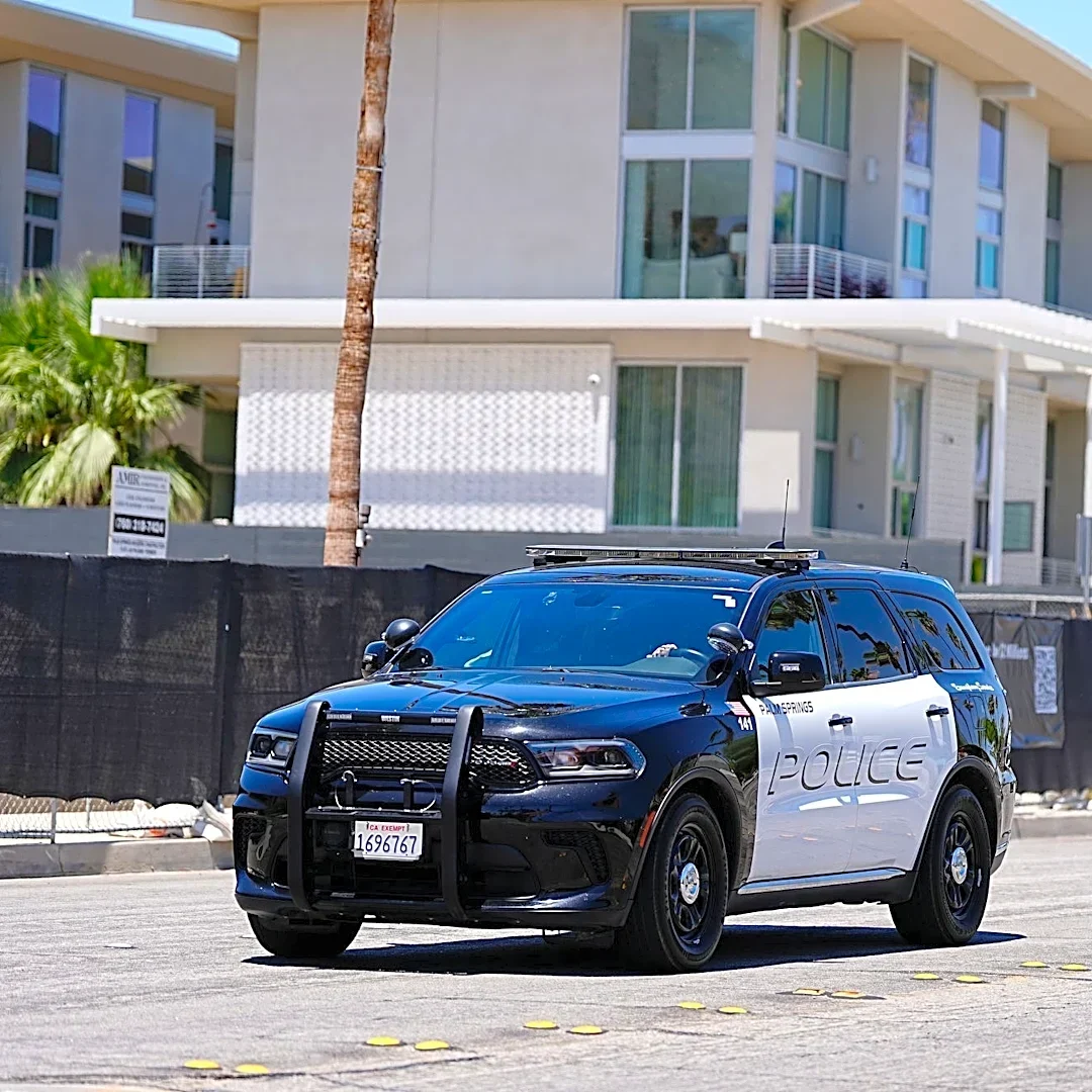 Man dies after crash near Palm Springs Aerial Tramway