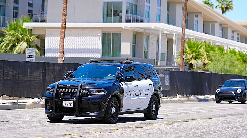 Man dies after crash near Palm Springs Aerial Tramway