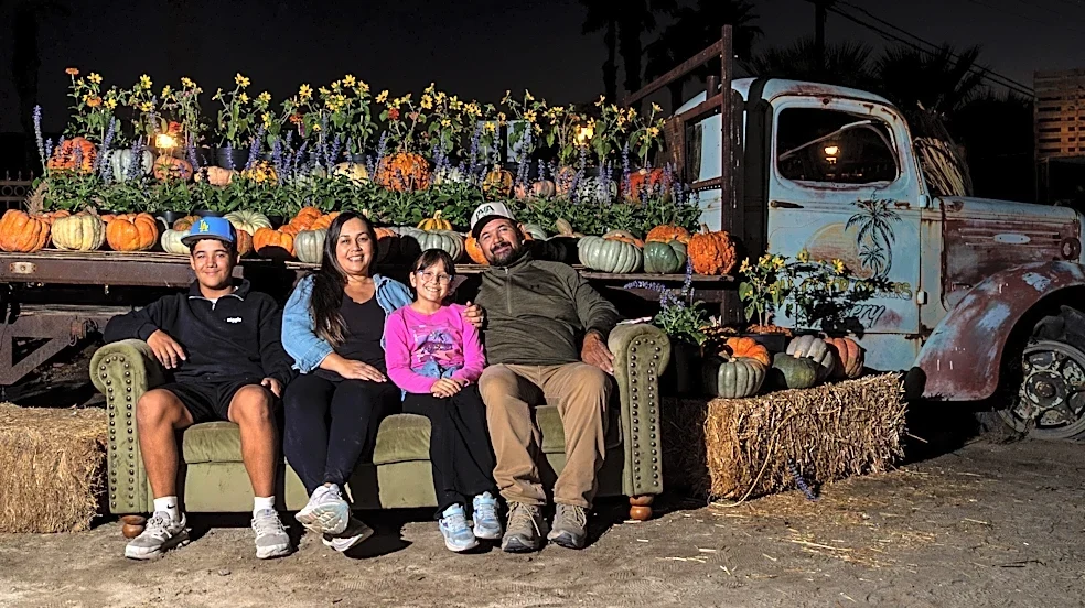 What to know about the only true pumpkin patch in Palm Springs