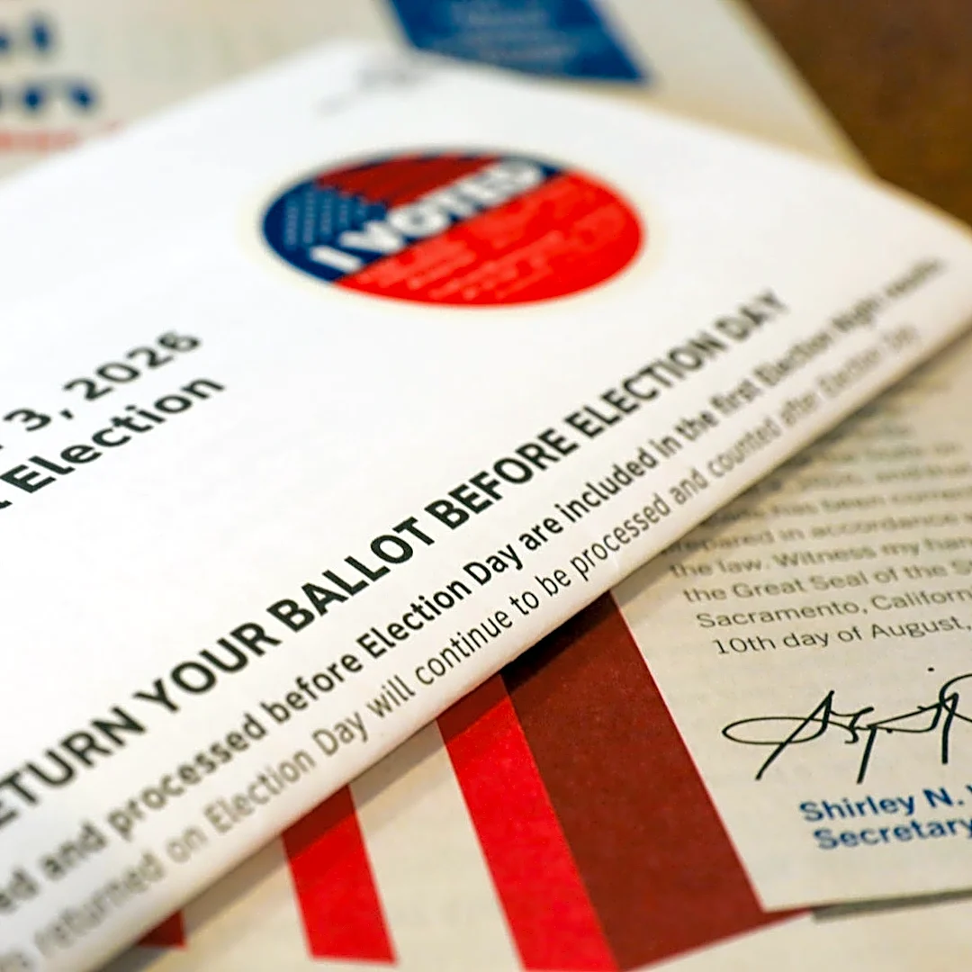 Missed California's voter registration deadline? Here's what to do