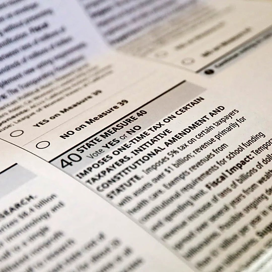 What California voters should know about Proposition 40