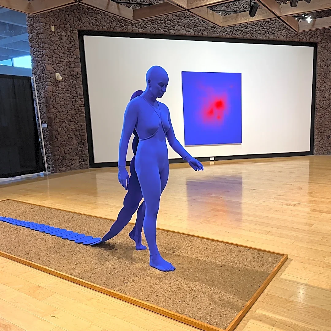 Palm Springs Art Museum brings the cosmos indoors with new exhibit