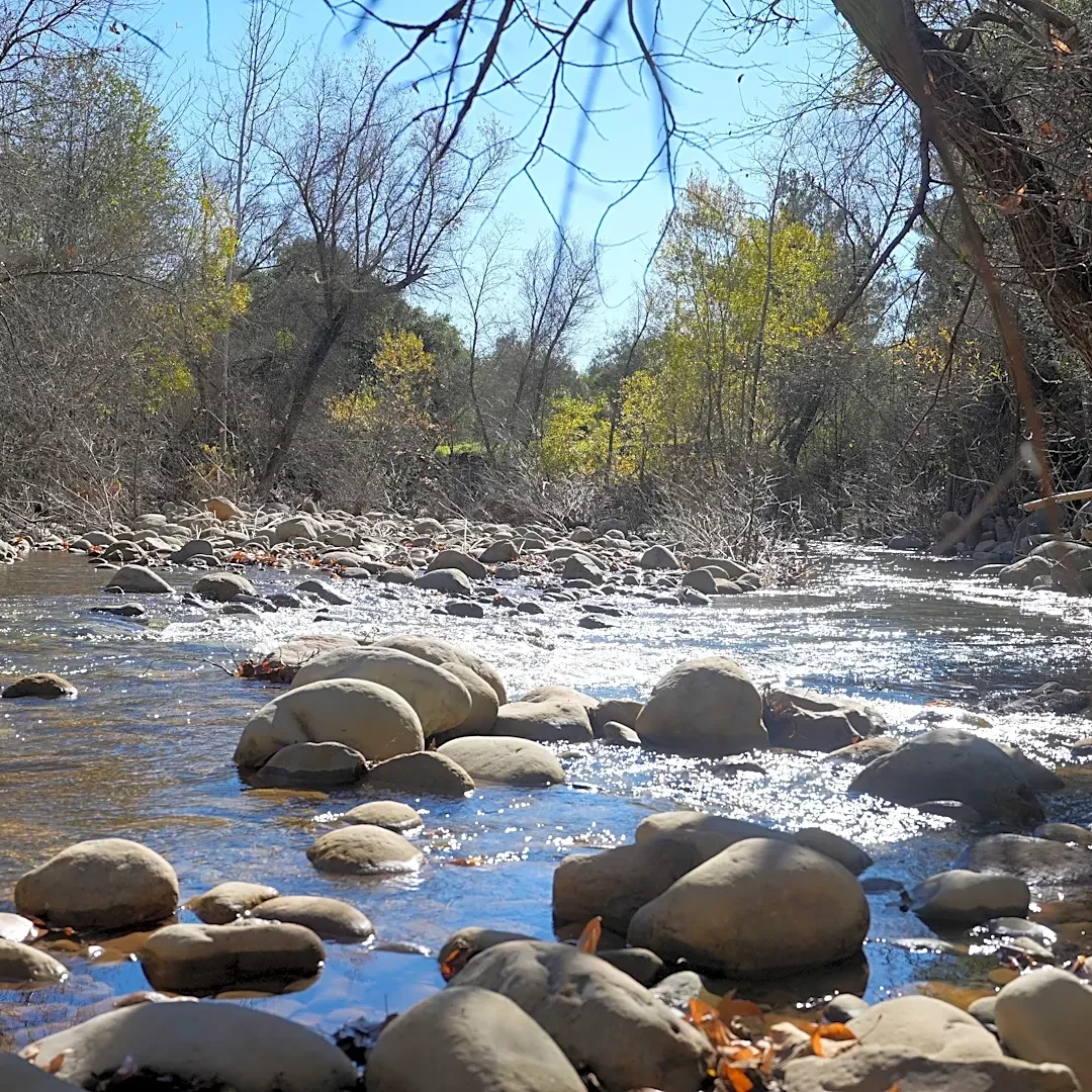 California water reservoir levels and what they mean