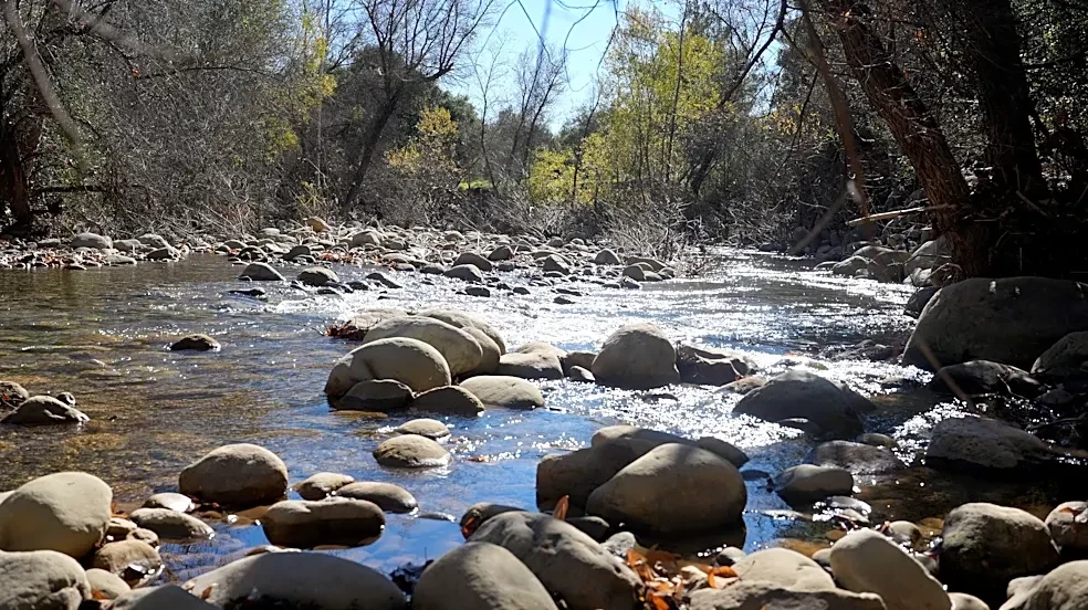 California water reservoir levels and what they mean