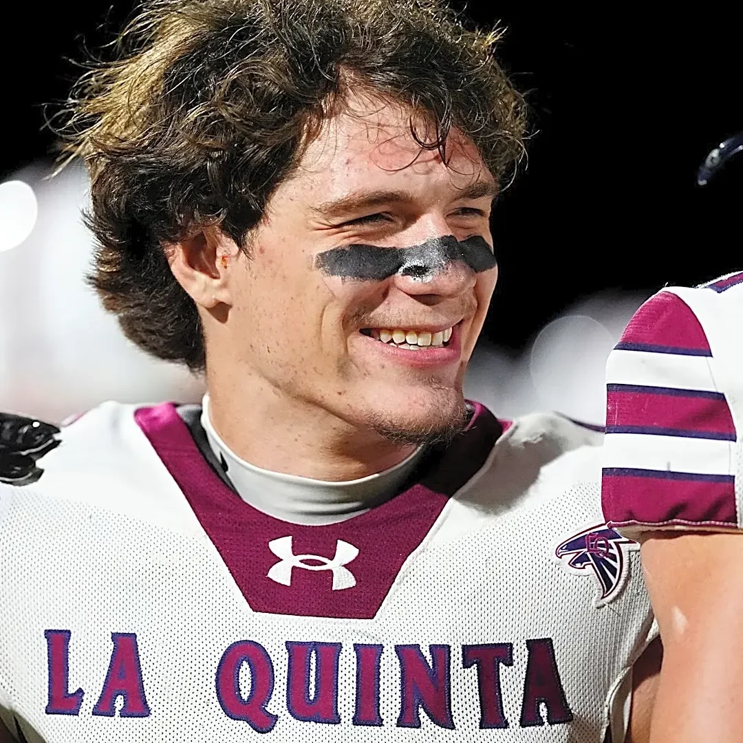 La Quinta clinches outright DEL title, school's first since 2016