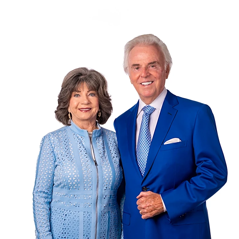Carol and Tim Rochford honored by NPD with Lifetime Achievement Award