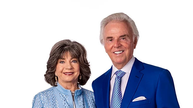 Carol and Tim Rochford honored by NPD with Lifetime Achievement Award