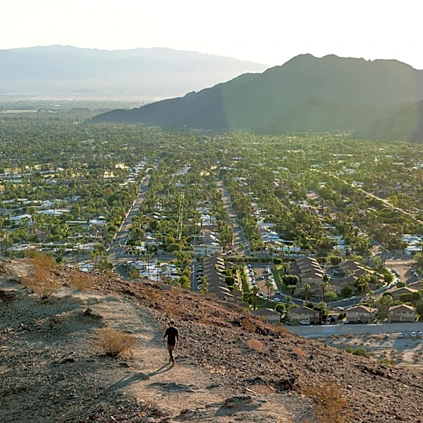 Trail to the cross a classic Palm Desert hike. History, what to know
