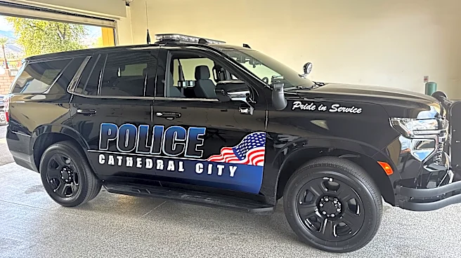 Man in critical condition after shooting in Cathedral City