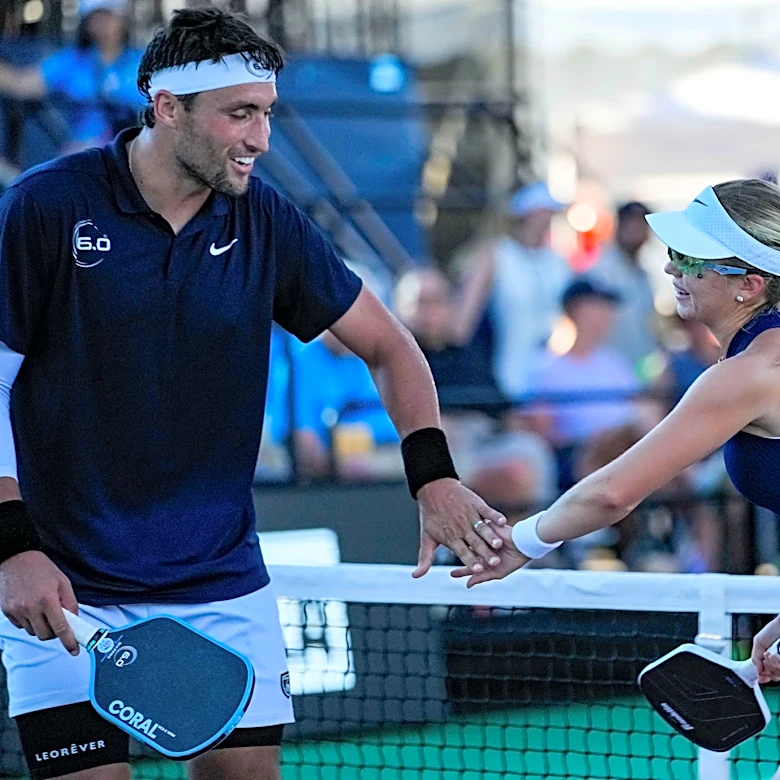Pickleball Tip of the Week: A refresher on proper pickleball etiquette