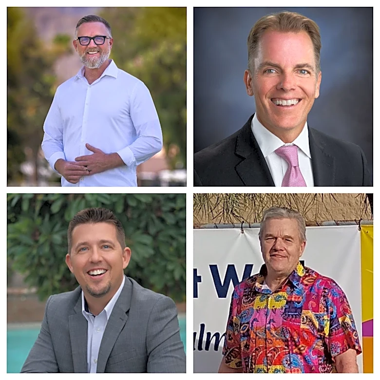 Meet the four candidates running for Palm Desert City Council