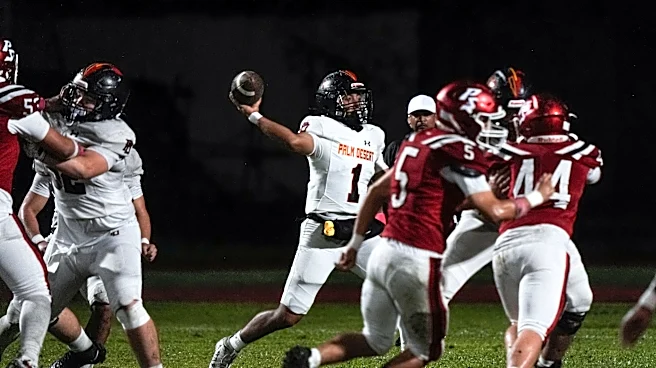 Palm Desert rises, Indio falls in final power rankings of 2026