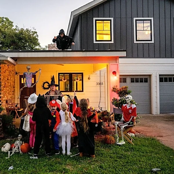 These Halloween costumes are trending across California