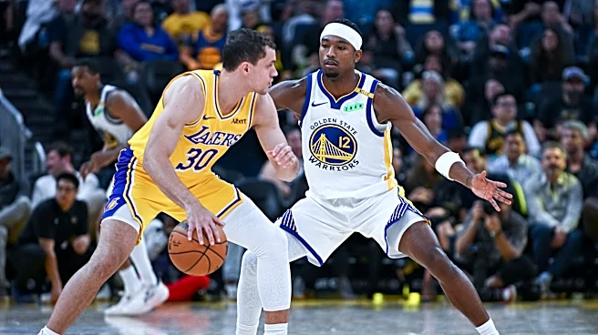 Coachella Valley Lakers finalize their training camp roster
