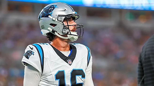 Former Panthers QB to work out for 2 teams