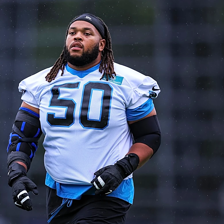 Panthers dealing with injuries to 2 more key starters at training camp