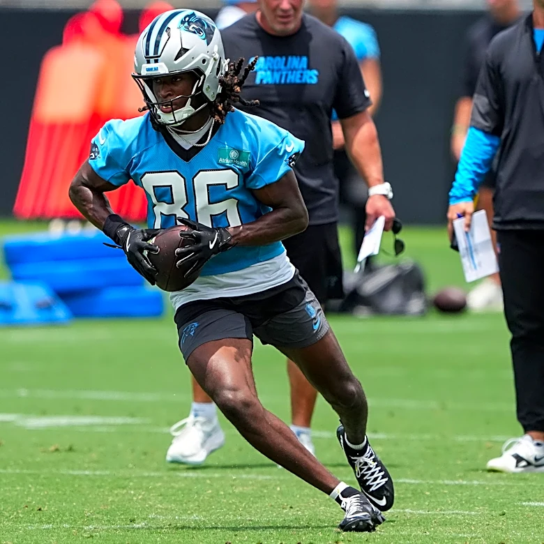 Panthers 2026 training camp tracker: Top takeaways and observations from Day 3