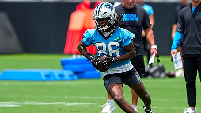 Panthers 2026 training camp tracker: Top takeaways and observations from Day 3