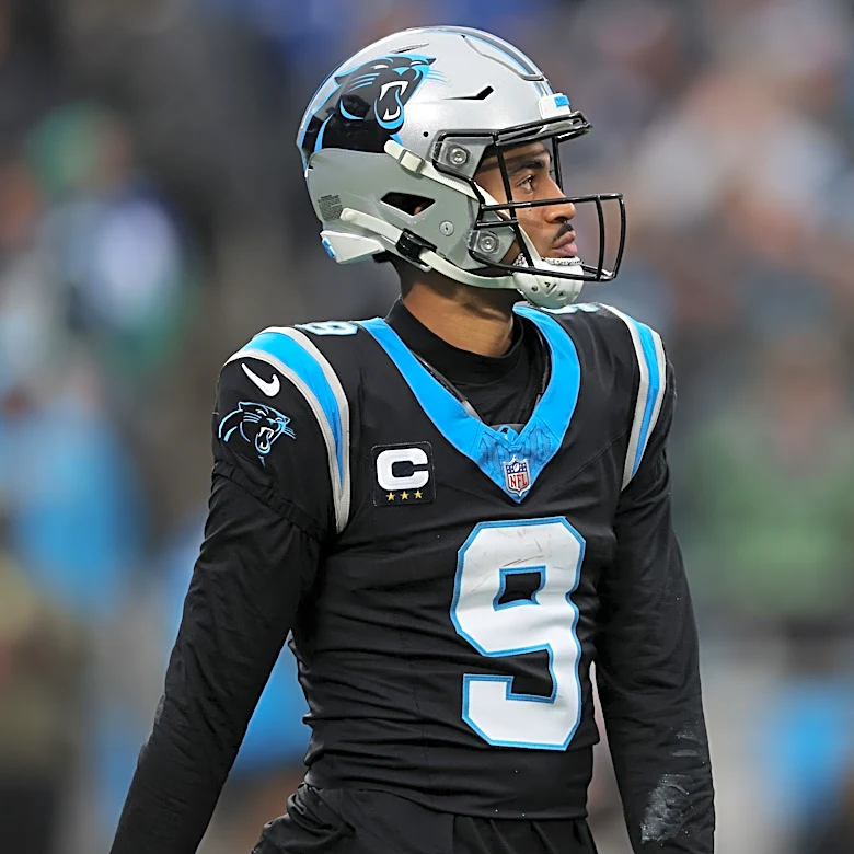 Panthers' Bryce Young lands in 3rd tier of NFL execs' QB rankings