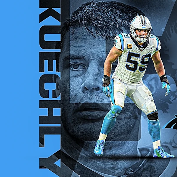 Panthers great Luke Kuechly enshrined into Pro Football Hall of Fame