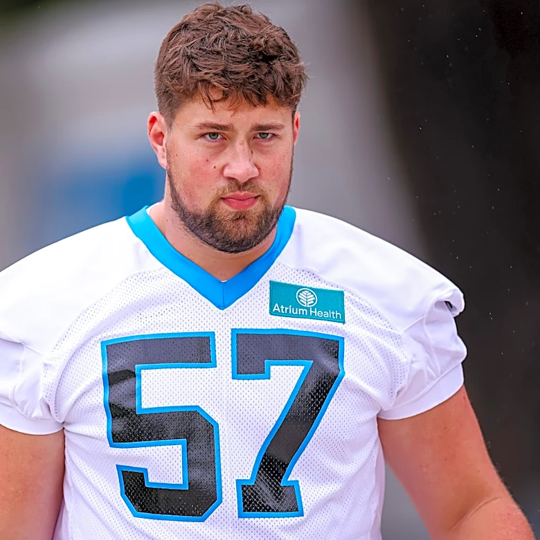 Panthers have 3 of NFL's top 100 rookies for 2026 season