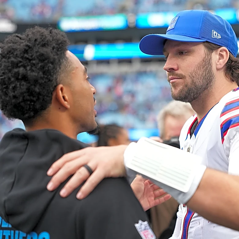 Insider shares Panthers' plans, snap count for QB Bryce Young vs. Bills
