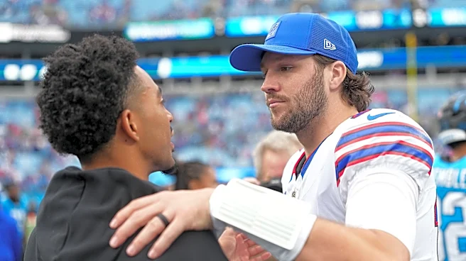 Insider shares Panthers' plans, snap count for QB Bryce Young vs. Bills