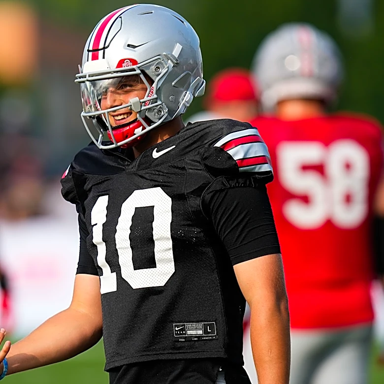 ESPN predicts Panthers will make big move at QB in 2027