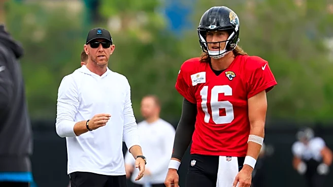 Jaguars HC Liam Coen hints at plan for preseason game vs. Panthers