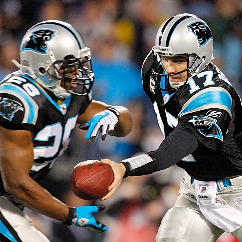 2 Panthers greats teaming up for new podcast