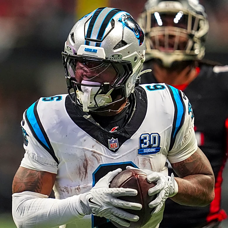 Former Panthers RB was arrested for DUI after alarming scene