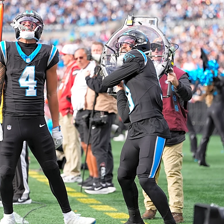 Where do the Panthers place in ESPN's 2026 'watchability' rankings?