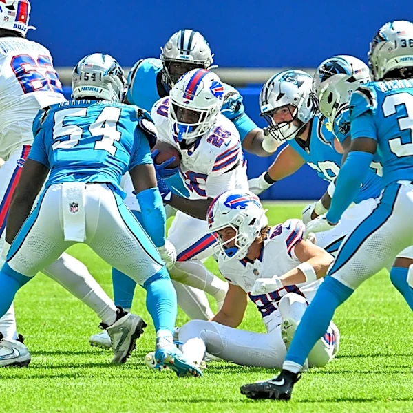 NFL analyst names most obvious roster need for Panthers