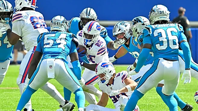 NFL analyst names most obvious roster need for Panthers