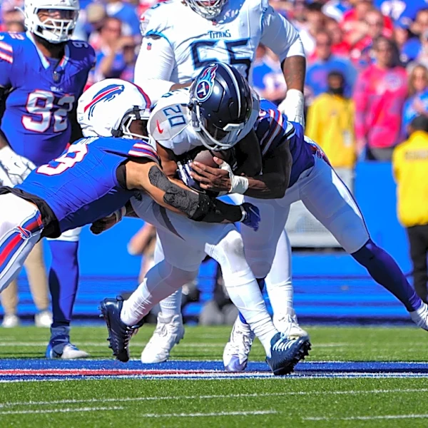 Former Bills DB should be on Panthers' radar after this weekend