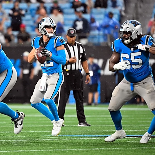 4 Panthers players who hurt their stock in Friday's preseason finale