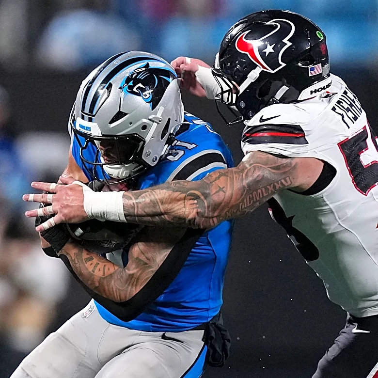 4 Panthers players who helped their stock in Friday's preseason finale