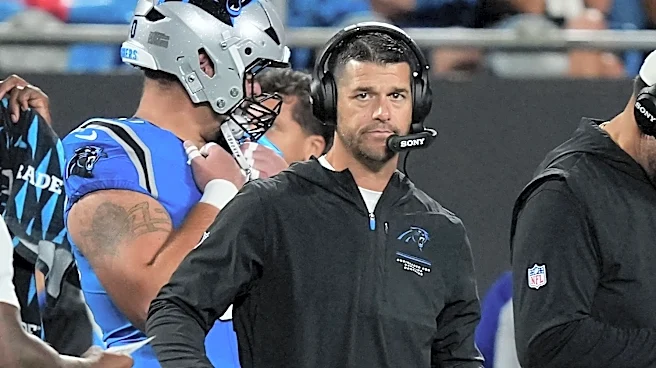 Here's when the Panthers expect to begin cuts for their initial 53-man roster