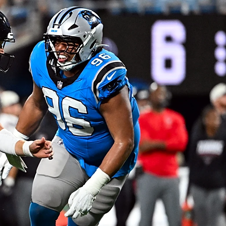 Best and worst PFF grades from Panthers' preseason win over Texans