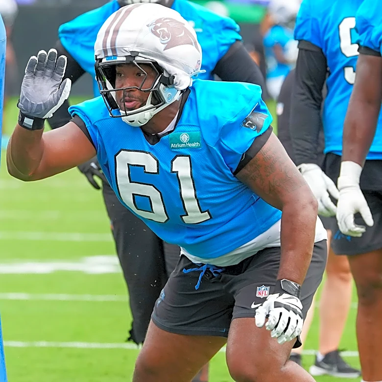 Undrafted rookie gem reportedly making Panthers' initial 53-man roster